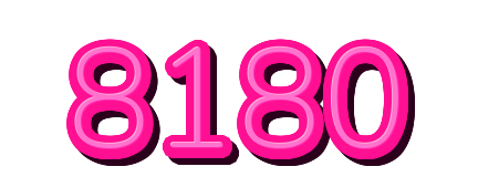 8180 — logo kanal